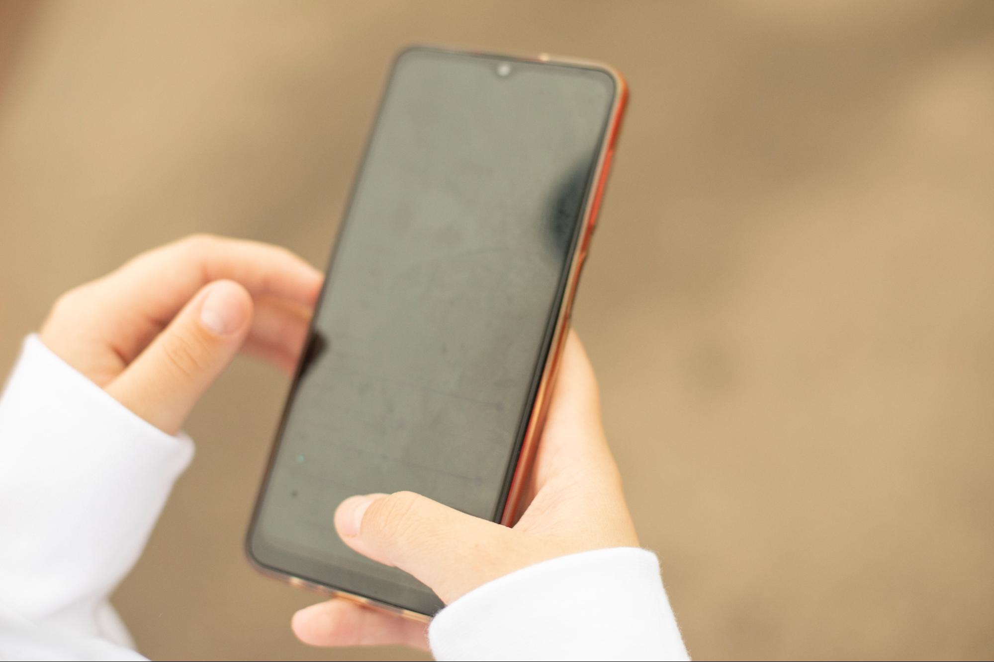 หาโทรศัพท์หาย Samsung